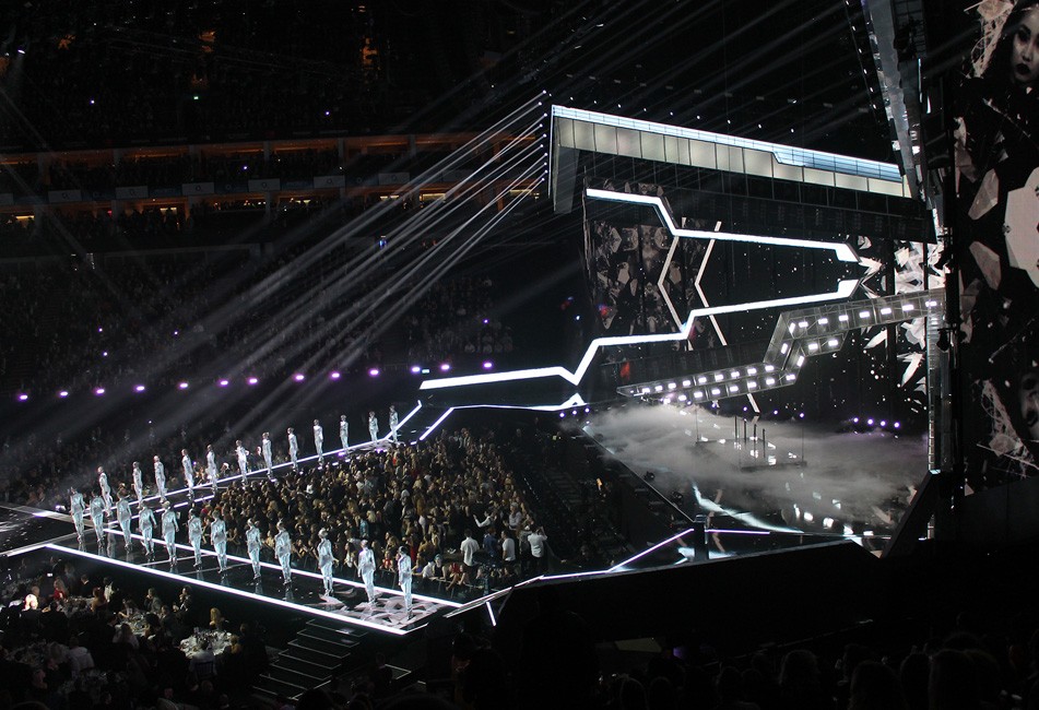 The BRIT Awards 2017